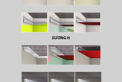 Cấu Tạo Trần Xuyên Sáng Cấu Tạo Trần Xuyên Sáng