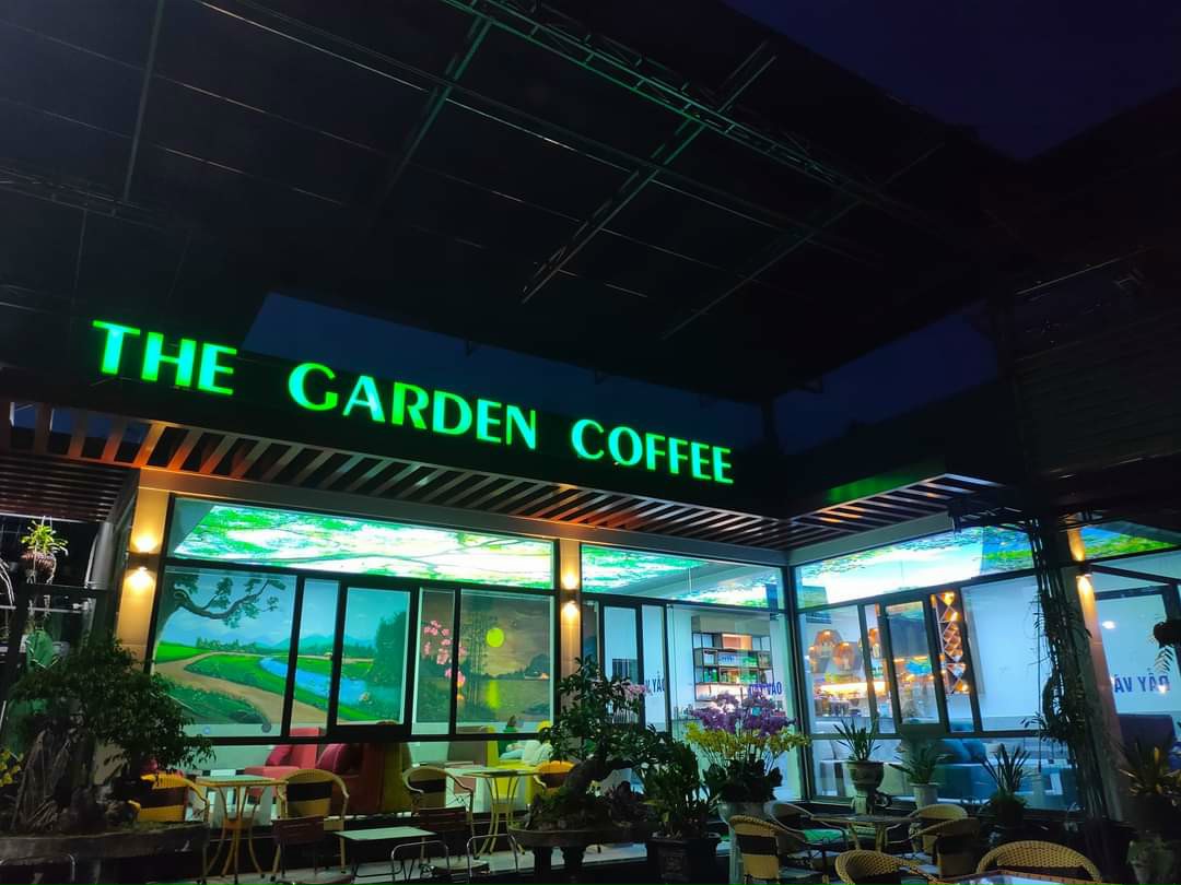 Trần xuyên sáng 3d Coffee Trần xuyên sáng 3d Coffee